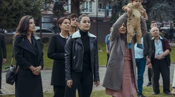 Промо-фото из Чукур 73 серия