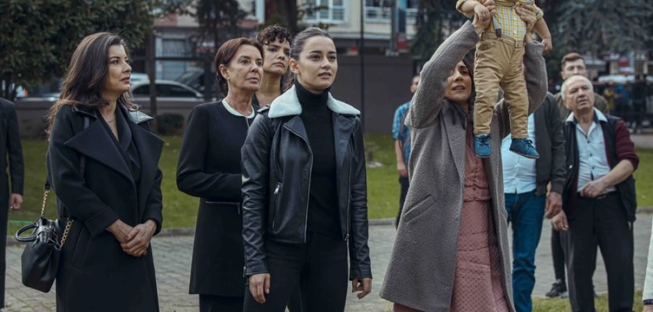 Промо-фото из Чукур 73 серия