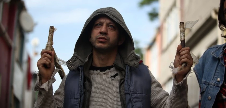 Промо-фото из Чукур 30 серия