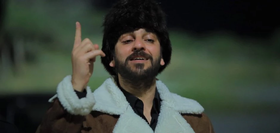 Промо-фото из Чукур 92 серия