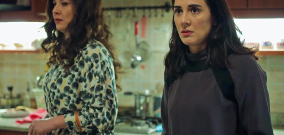 Промо-фото из Чукур 114 серия