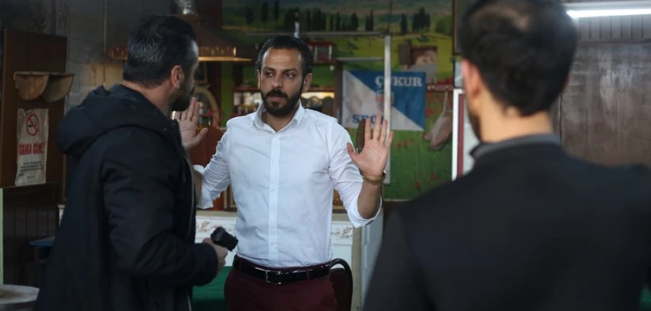 Промо-фото из Чукур 30 серия