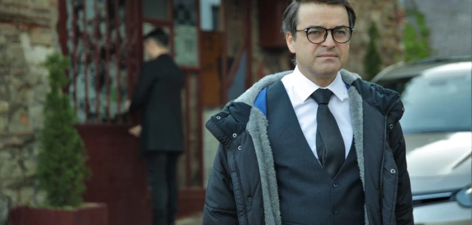 Промо-фото из Чукур 106 серия