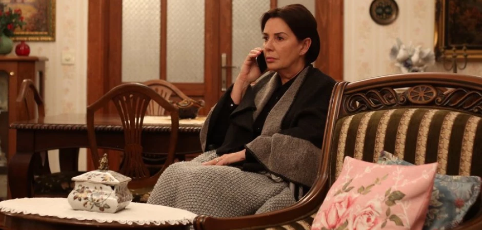 Промо-фото из Чукур 26 серия