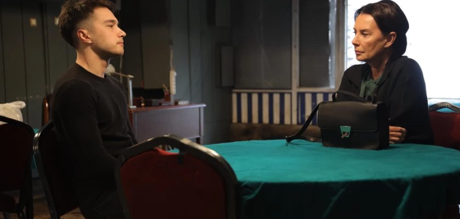 Промо-фото из Чукур 80 серия