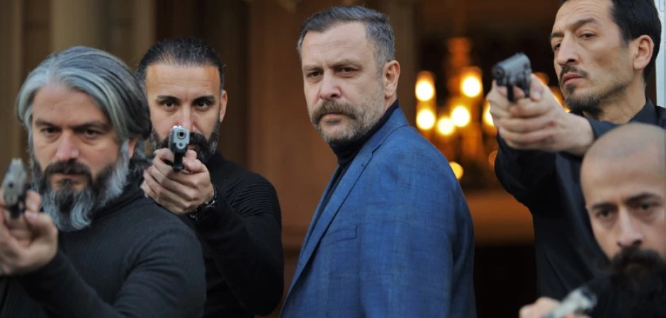 Промо-фото из Чукур 90 серия