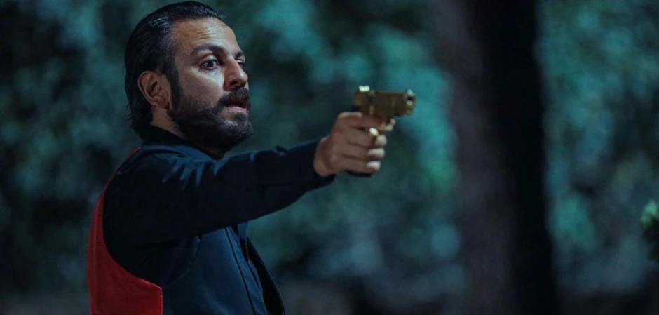 Промо-фото из Чукур 97 серия