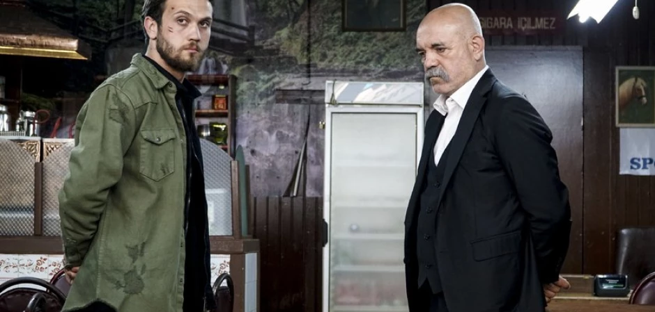 Промо-фото из Чукур 67 серия