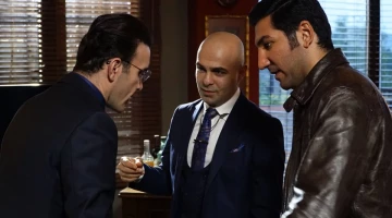 Промо-фото из Чукур 45 серия