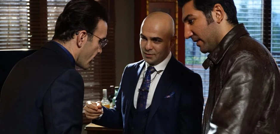 Промо-фото из Чукур 45 серия