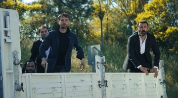 Промо-фото из Чукур 131 серия