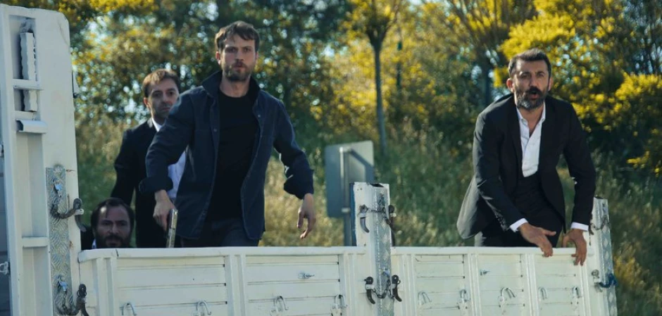 Промо-фото из Чукур 131 серия