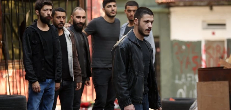 Промо-фото из Чукур 38 серия