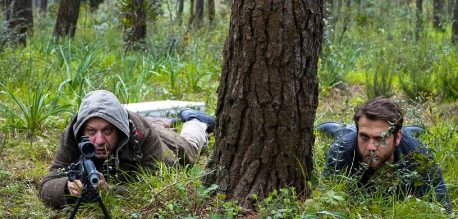 Промо-фото из Чукур 62 серия