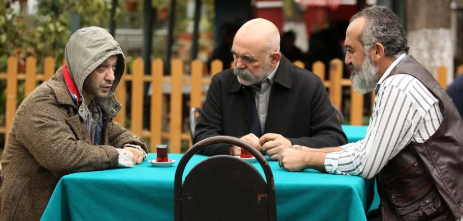 Промо-фото из Чукур 42 серия