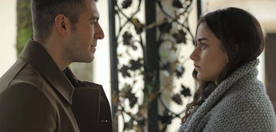 Промо-фото из Чукур 87 серия