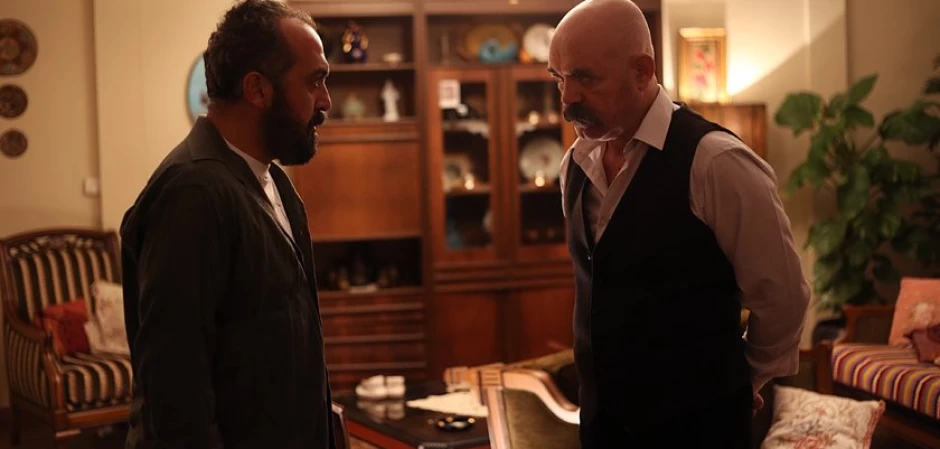 Промо-фото из Чукур 9 серия