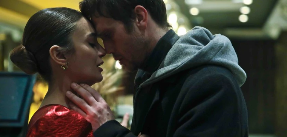 Промо-фото из Чукур 119 серия