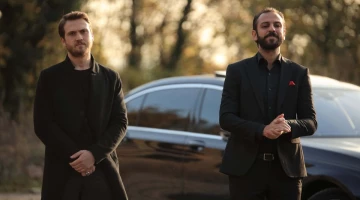 Промо-фото из Чукур 79 серия