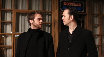 Промо-фото из Чукур 18 серия