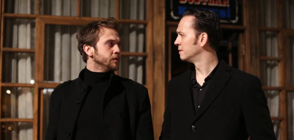 Промо-фото из Чукур 18 серия