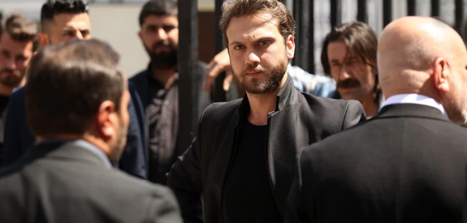 Промо-фото из Чукур 27 серия