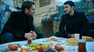 Промо-фото из Чукур 124 серия