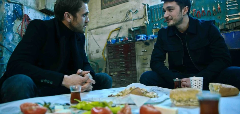 Промо-фото из Чукур 124 серия