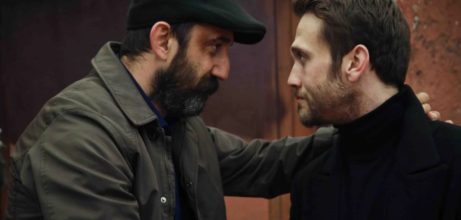 Промо-фото из Чукур 124 серия