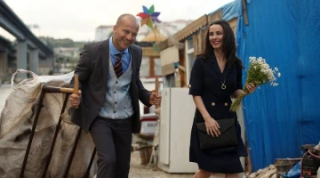 Промо-фото из Чукур 32 серия