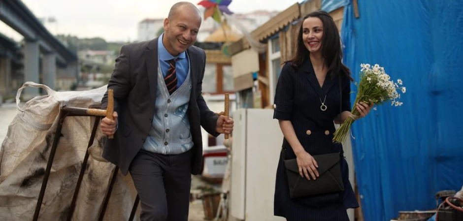 Промо-фото из Чукур 32 серия