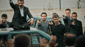 Промо-фото из Чукур 130 серия