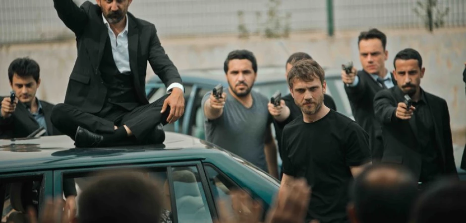 Промо-фото из Чукур 130 серия