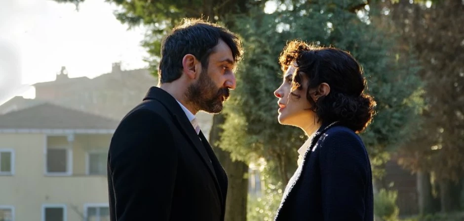 Промо-фото из Чукур 54 серия