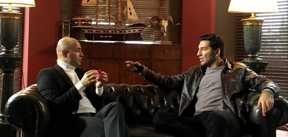 Промо-фото из Чукур 43 серия