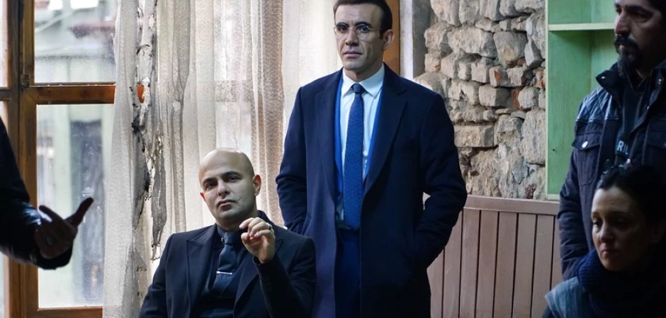 Промо-фото из Чукур 46 серия