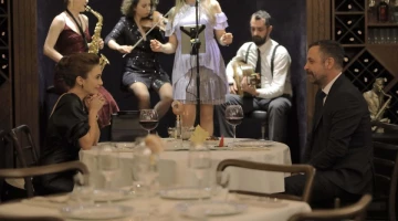 Промо-фото из Чукур 85 серия