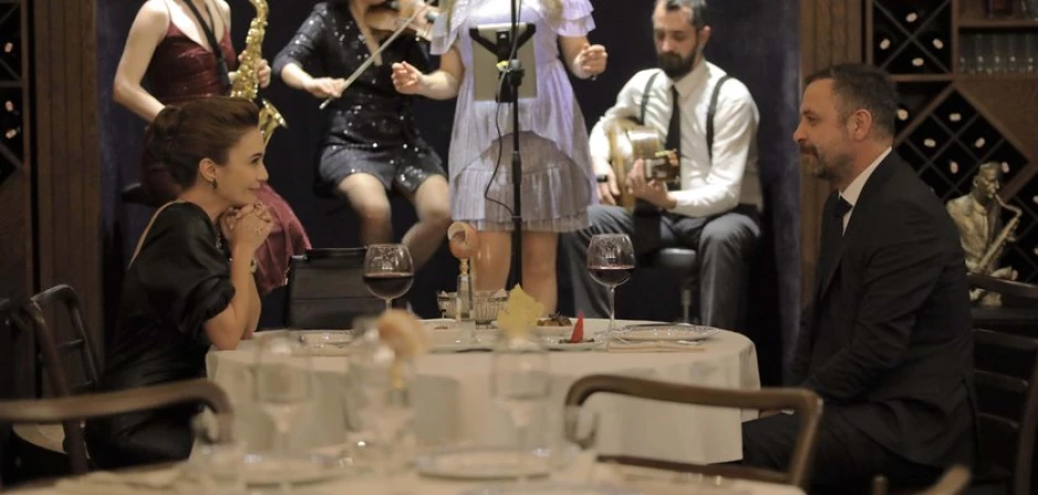 Промо-фото из Чукур 85 серия