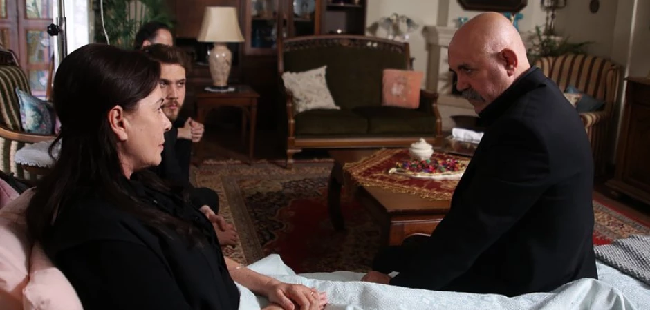 Промо-фото из Чукур 25 серия