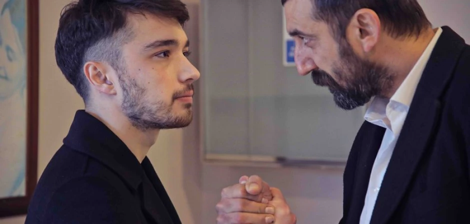 Промо-фото из Чукур 112 серия