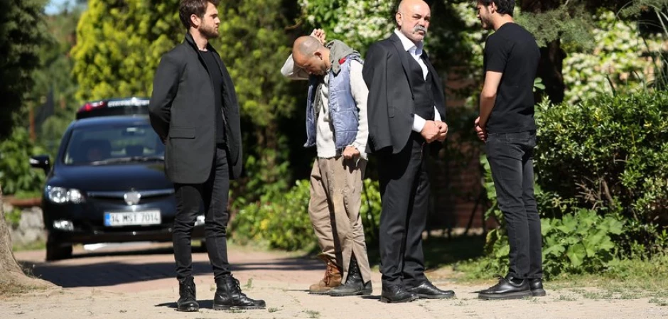 Промо-фото из Чукур 33 серия