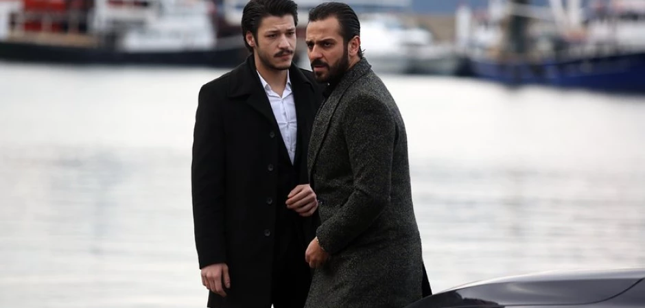 Промо-фото из Чукур 12 серия