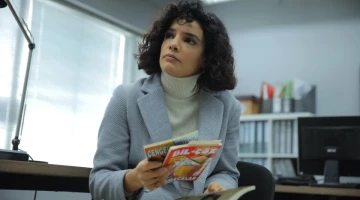 Промо-фото из Чукур 85 серия