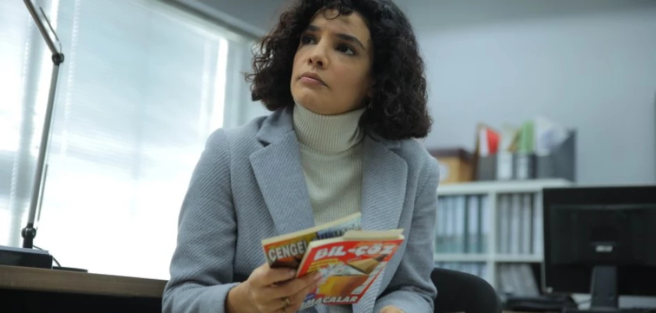 Промо-фото из Чукур 85 серия