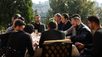 Промо-фото из Чукур 4 серия