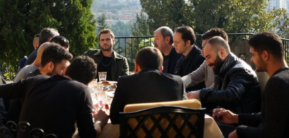 Промо-фото из Чукур 4 серия