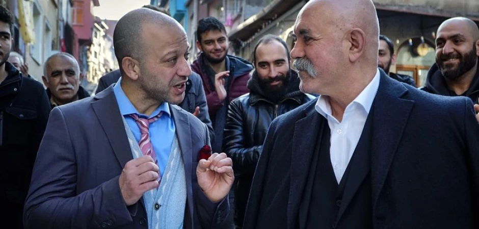 Промо-фото из Чукур 53 серия