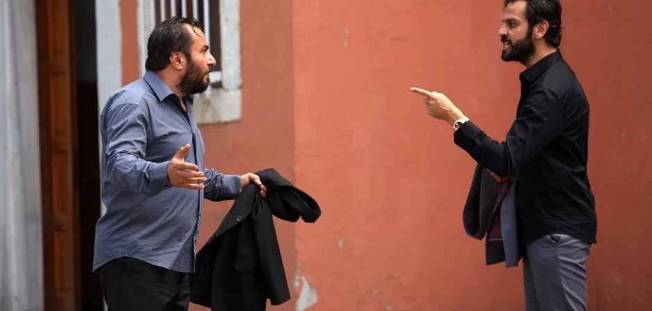 Промо-фото из Чукур 31 серия