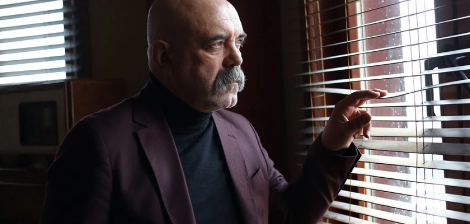 Промо-фото из Чукур 13 серия