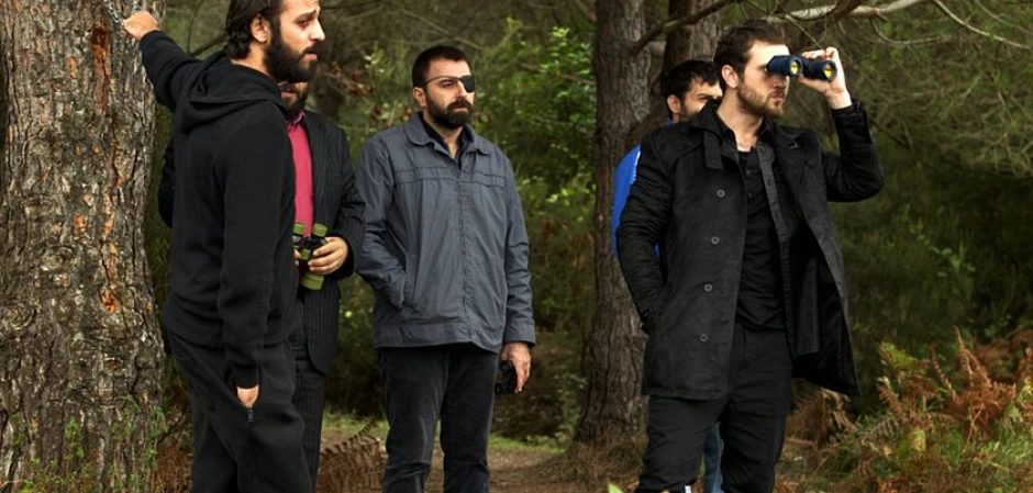 Промо-фото из Чукур 39 серия